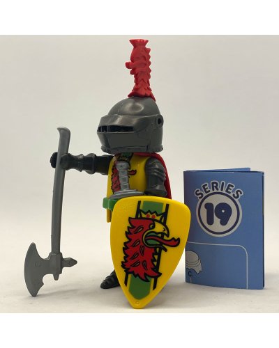 Playmobil Medieval Serie 19 Chicos - 70565