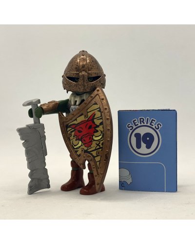 Playmobil Orco Serie 19 Chicos - 70565