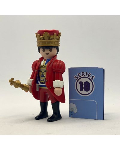 Playmobil Rey - 70369