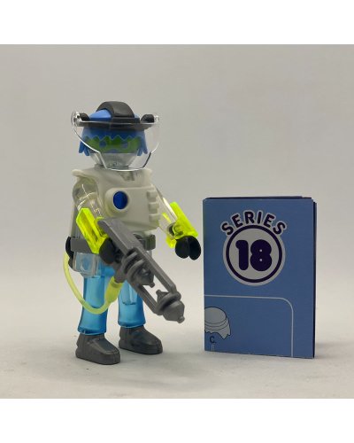 Playmobil Robot Espacial - 70369