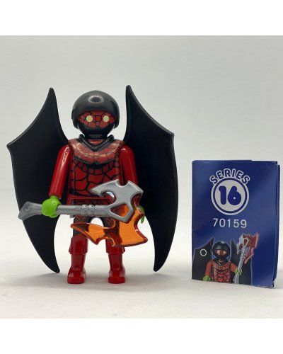 Playmobil Demonio con Alas Serie 16 Chicos 70159