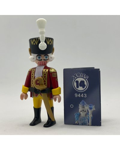 Playmobil Cascanueces Serie 14 Chicos 9443