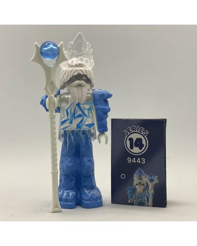 Playmobil Rey Hielo Serie 14 Chicos 9443