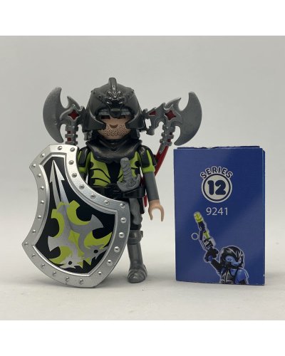 Playmobil Guerrero Hachas Serie 12 Chicos 9241