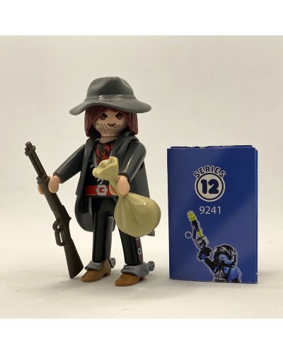 Playmobil Cowboy & Oro Serie 12 Chicos 9241