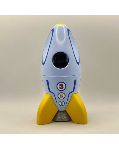 Playmobil 123 Cohete Espacial