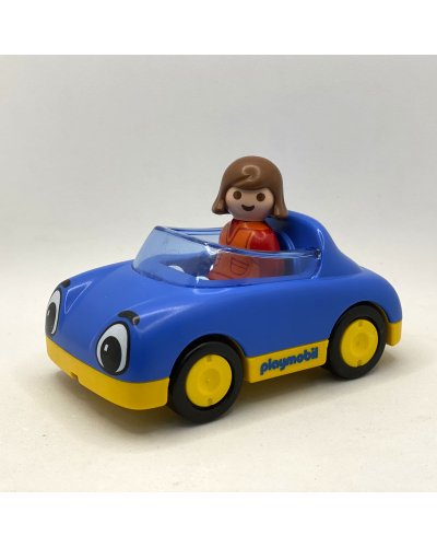 Playmobil 123 Coche
