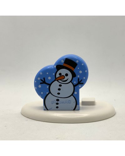Playmobil 123 Muñeco Nieve