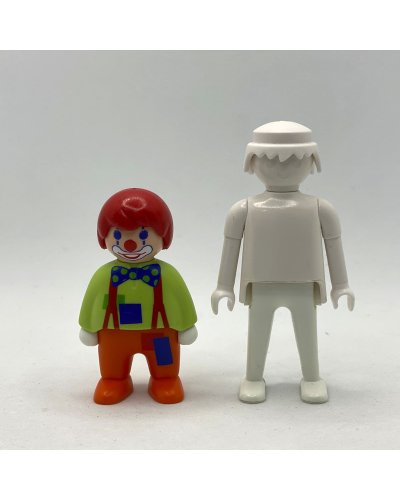 Playmobil 123 Payasín