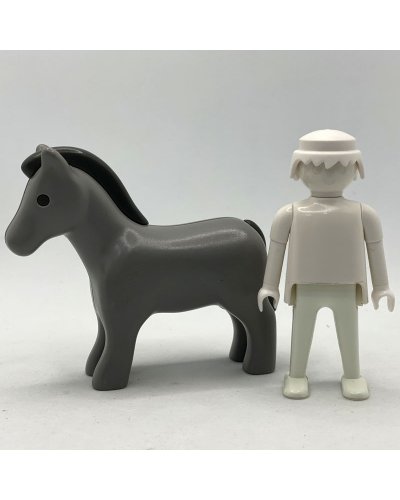 Playmobil 123 Burro