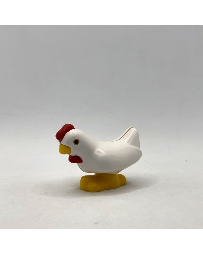 Playmobil 123 Gallina Tumbada