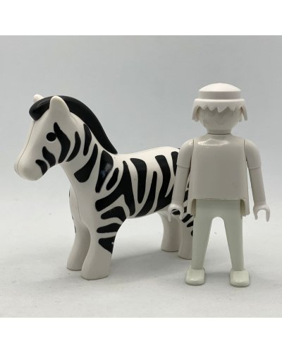 Playmobil 123 Cebra