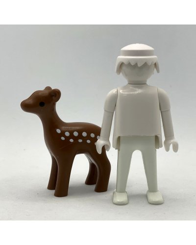Playmobil 123 Cervatillo