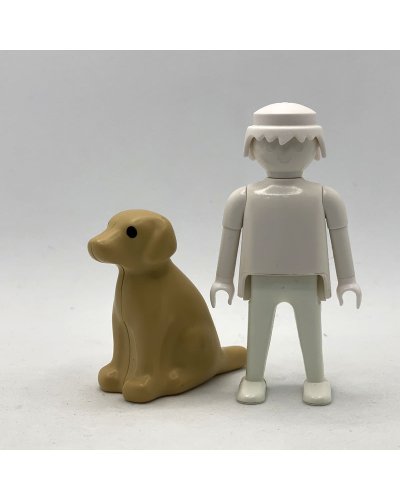 Playmobil 123 Perro
