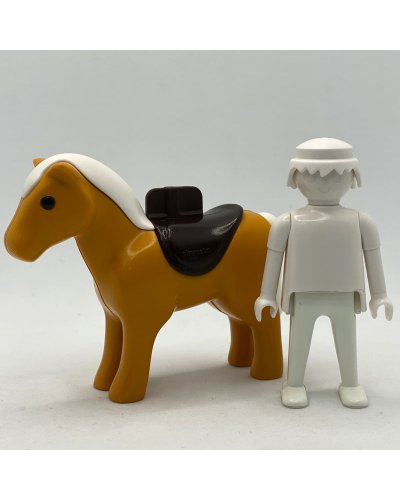 Playmobil 123 Caballo