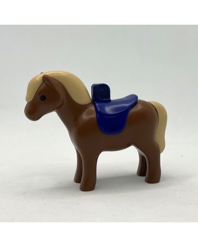 Playmobil 123 Pony