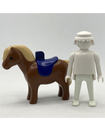 Playmobil 123 Pony