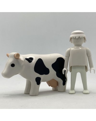 Playmobil 123 Vaca