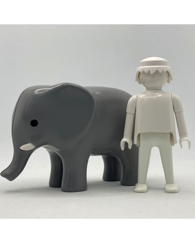 Playmobil 123 Elefante