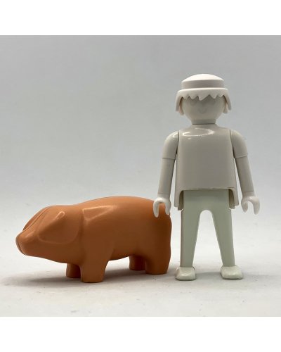 Playmobil 123 Cerdo