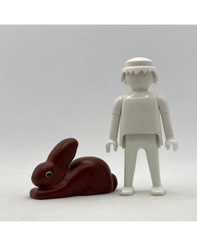 Playmobil 123 Conejo