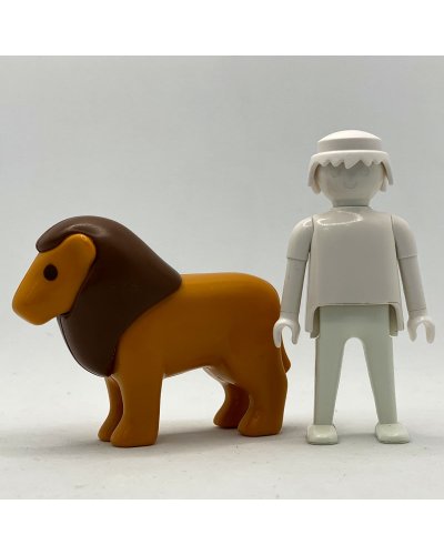 Playmobil 123 León