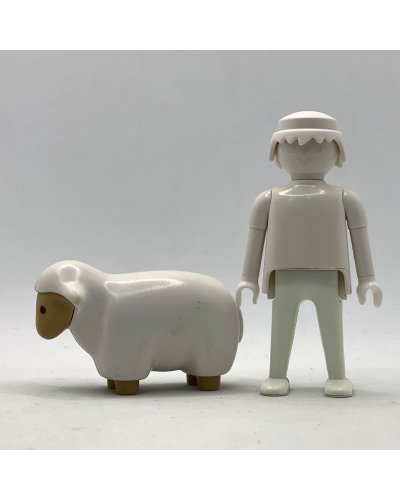Playmobil 123 Oveja Blanca