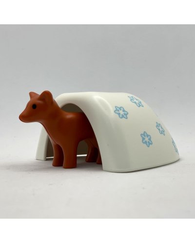 Playmobil 123 Zorro y Cueva