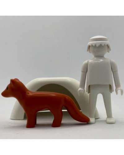 Playmobil 123 Zorro y Cueva