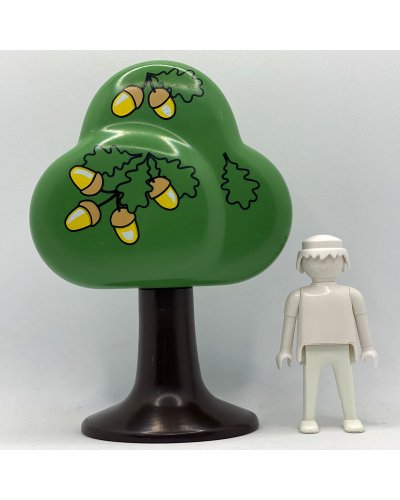 Playmobil 123 Árbol Alcornoque