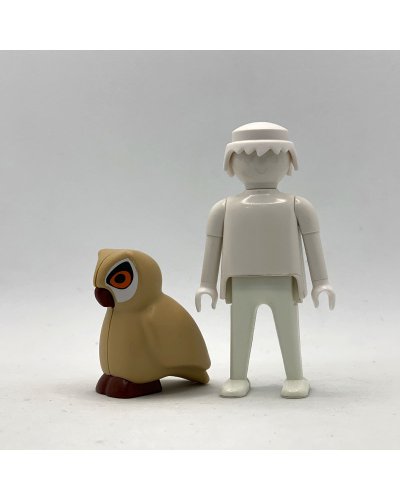 Playmobil 123 Lechuza