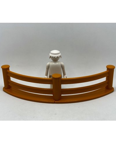 Playmobil 123 Valla Mostaza