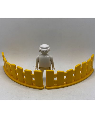 Playmobil 123 Valla Amarilla