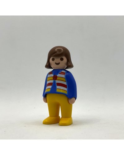 Playmobil 123 Muñeco Chica
