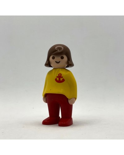 Playmobil 123 Muñeco Chica
