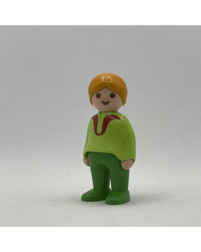 Playmobil 123 Muñeco Chica