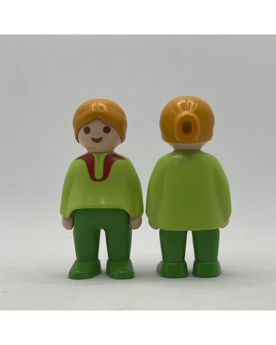 Playmobil 123 Muñeco Chica