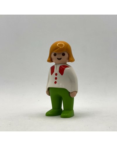 Playmobil 123 Muñeco Chica