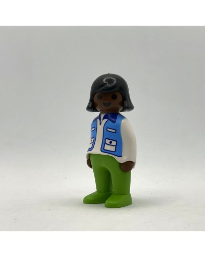 Playmobil 123 Muñeco Chica