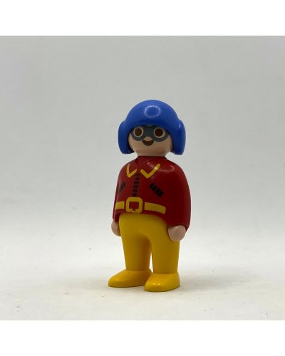 Playmobil 123 Muñeco Piloto