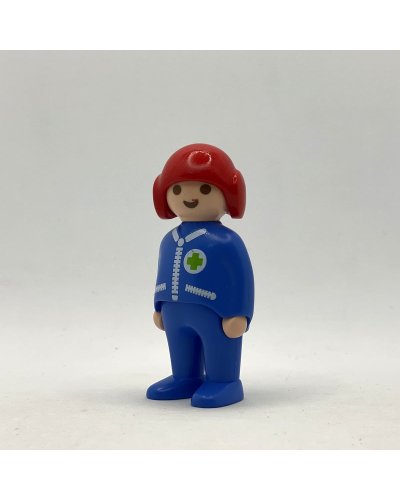 Playmobil 123 Muñeco Piloto