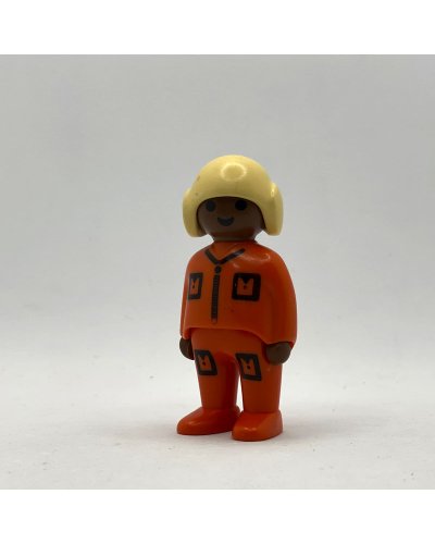 Playmobil 123 Muñeco Piloto
