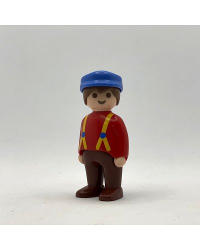 Playmobil 123 Muñeco Granjero