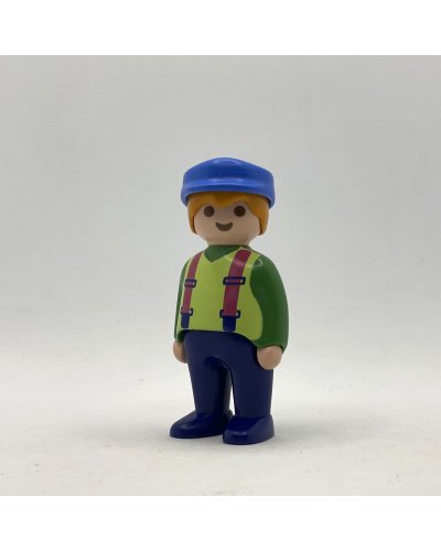 Playmobil 123 Muñeco Granjero