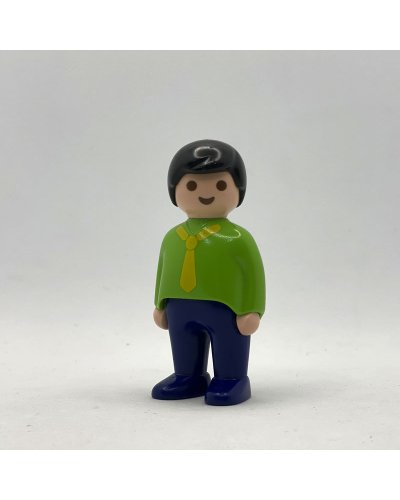 Playmobil 123 Muñeco Ejecutivo