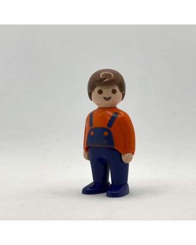 Playmobil 123 Muñeco Mecánico