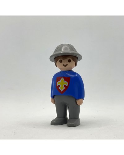 Playmobil 123 Muñeco Medieval