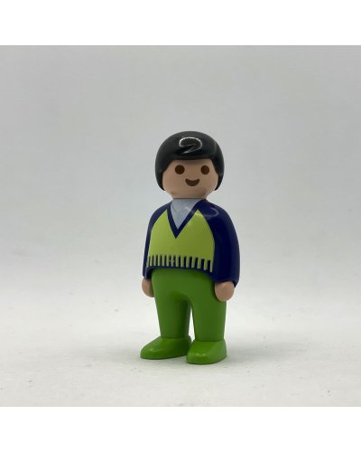 Playmobil 123 Muñeco Chico