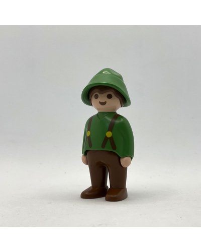 Playmobil 123 Muñeco Granjero