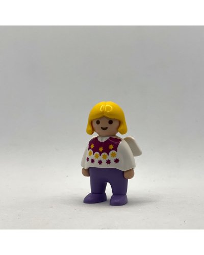 Playmobil 123 Muñeco Niño Ángel